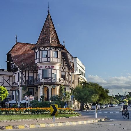 Hotel Colon Piriápolis Exterior foto