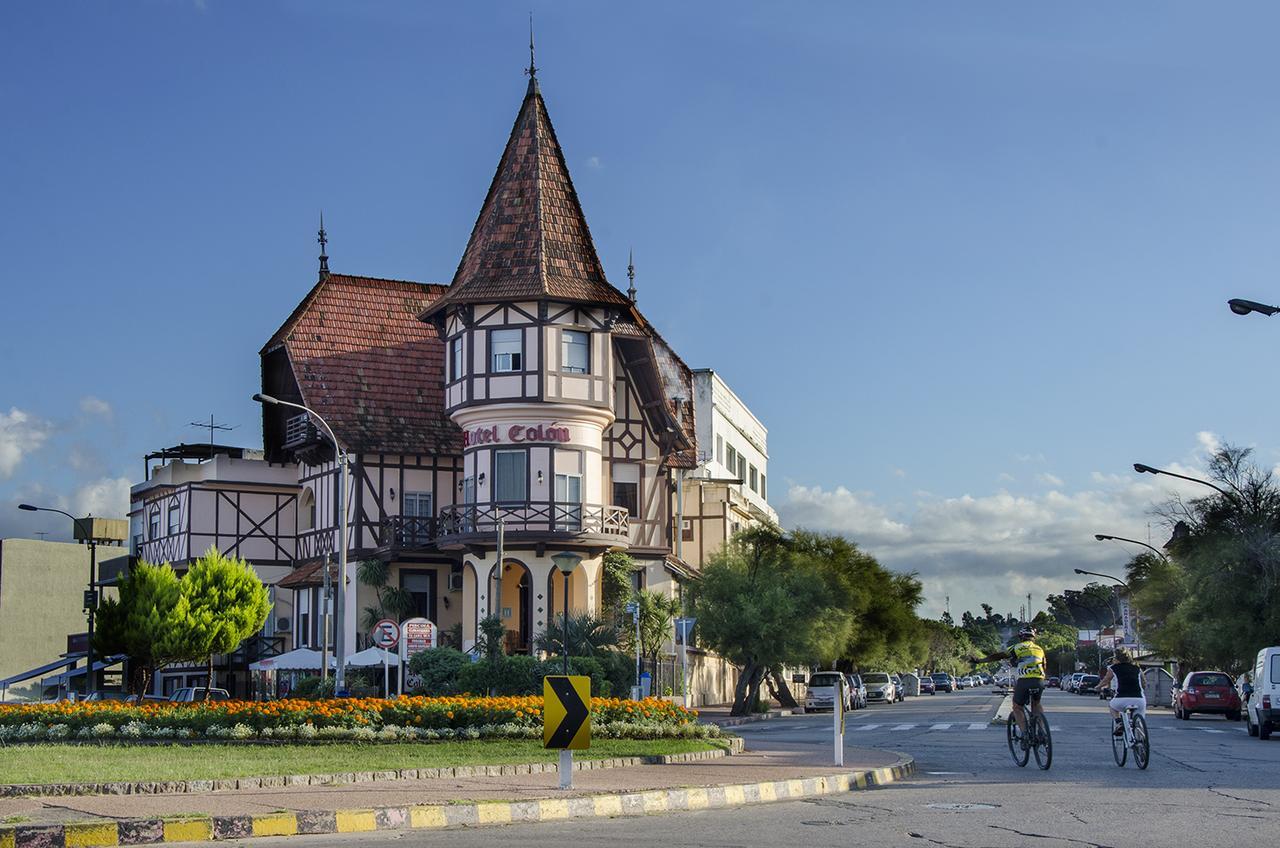 Hotel Colon Piriápolis Exterior foto