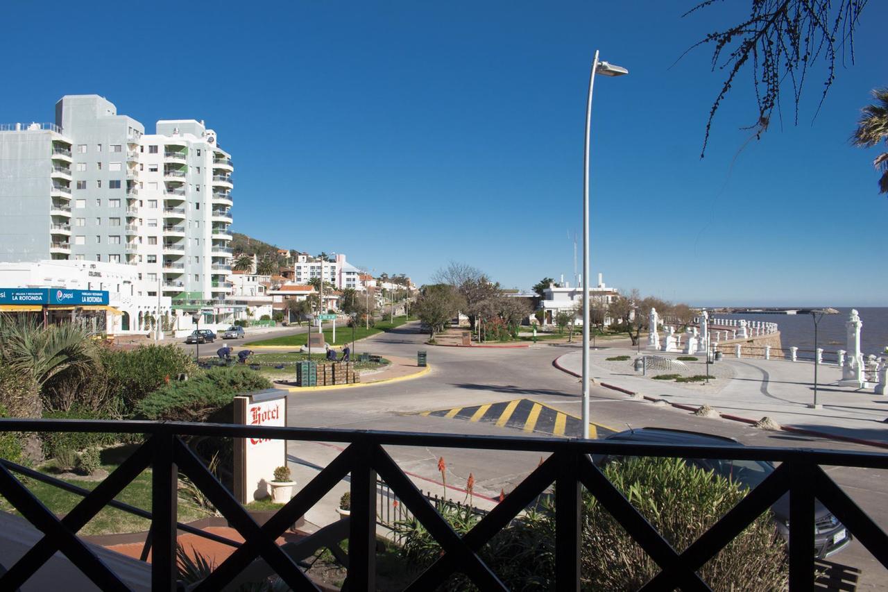 Hotel Colon Piriápolis Exterior foto